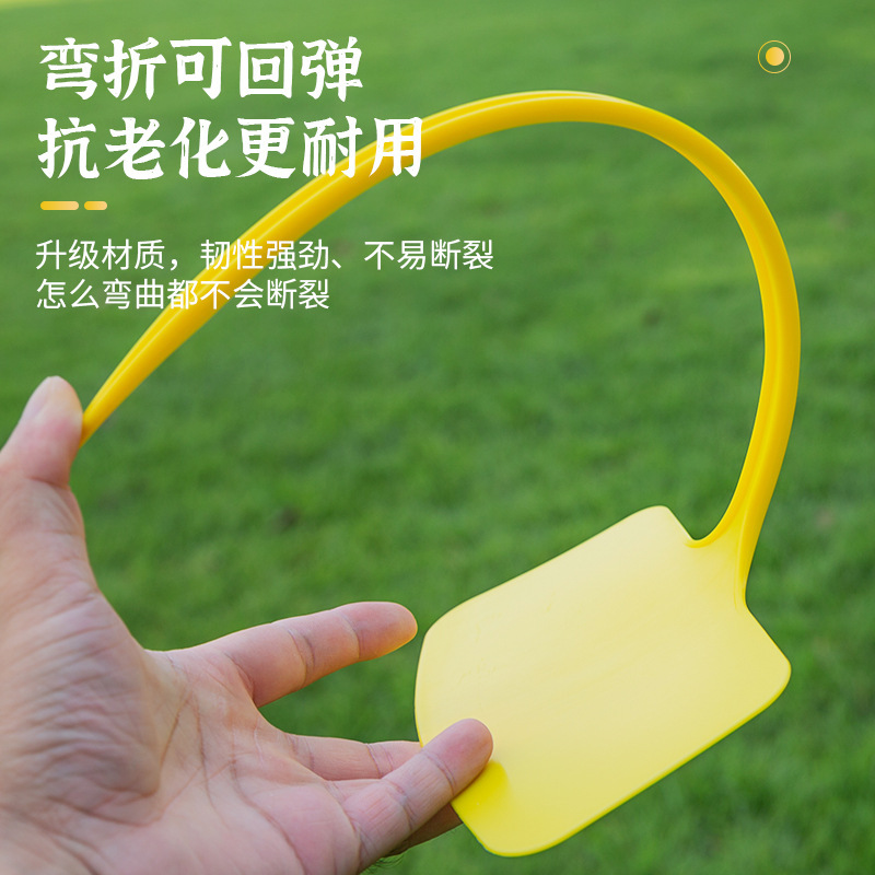 Nhãn hiệu nhãn hiệu nền văn hóa kiểu nhựa lớn