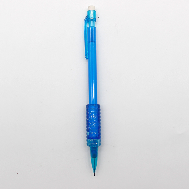 A new, innovative, high-transparent TPR-protective, automatic pencil, a simple, low-cost, live pencil gift.