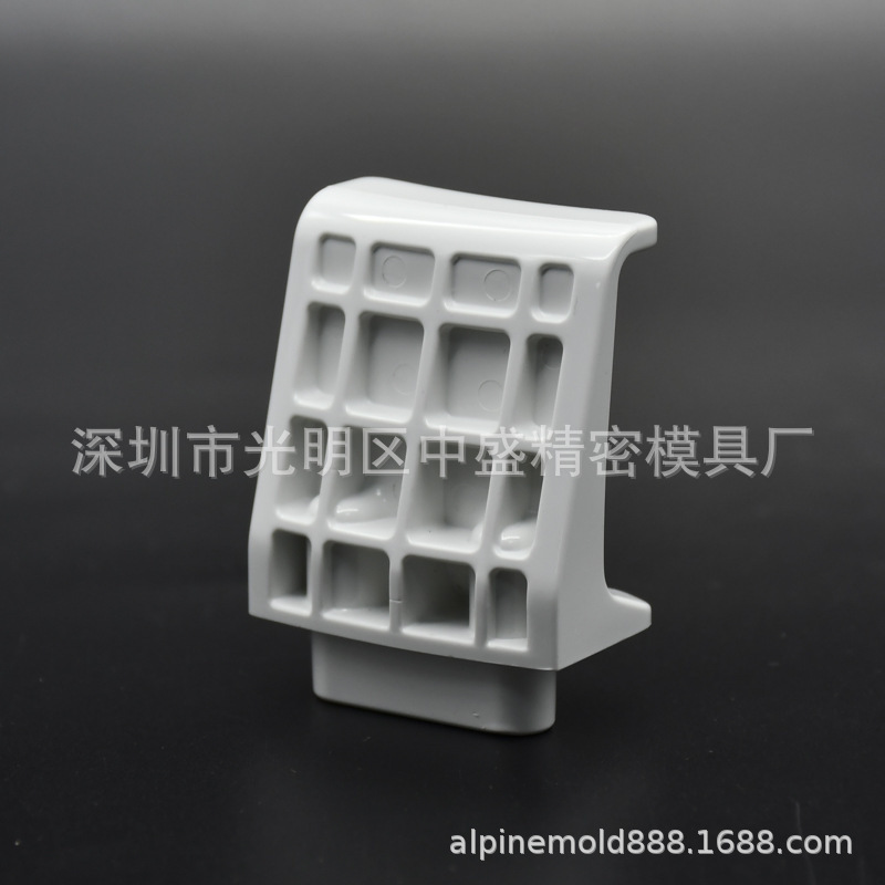 Note water purification plastics superfilter, Shenzhen kitchen food-grade ABS shell custom model