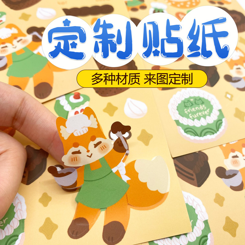 Tất cả các loại nhãn dán chống thấm nước cho nhãn logo