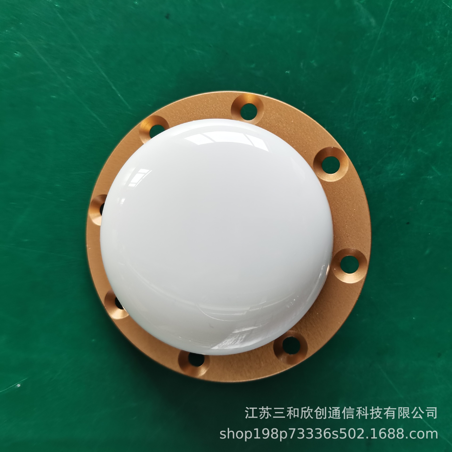 CA-6152 8-hole circular aerial vehicle carrying antenna