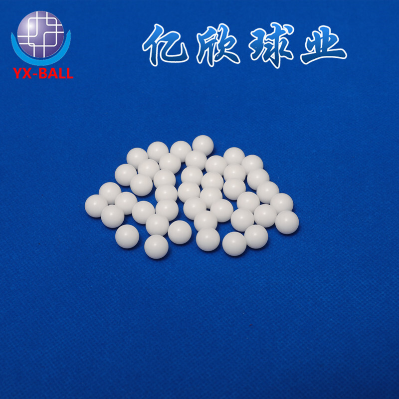 POM 플라스틱 공 3mm4mm5mm6mm 나일론 공 8mmPP 플라스틱 공 10mm PTFE 플라스틱 공