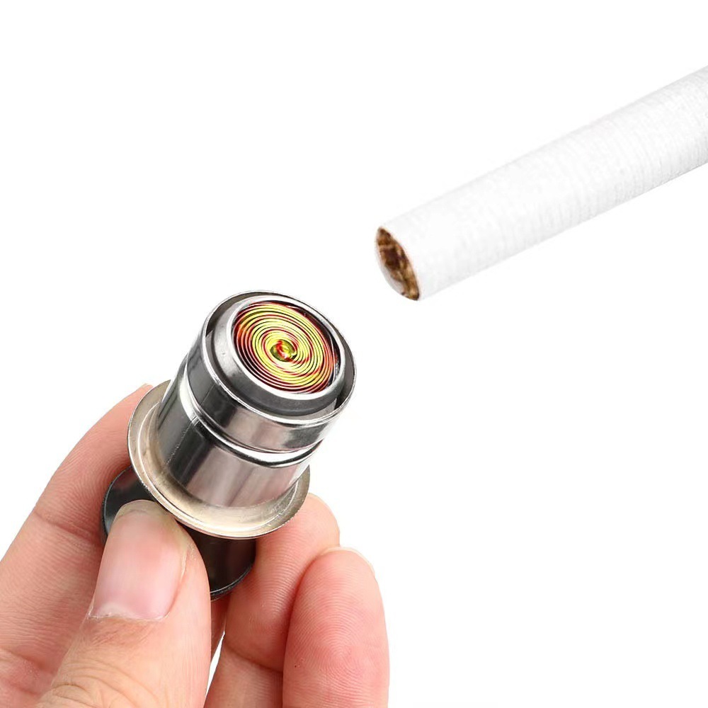 Dây hút thuốc tự động được xử lý.