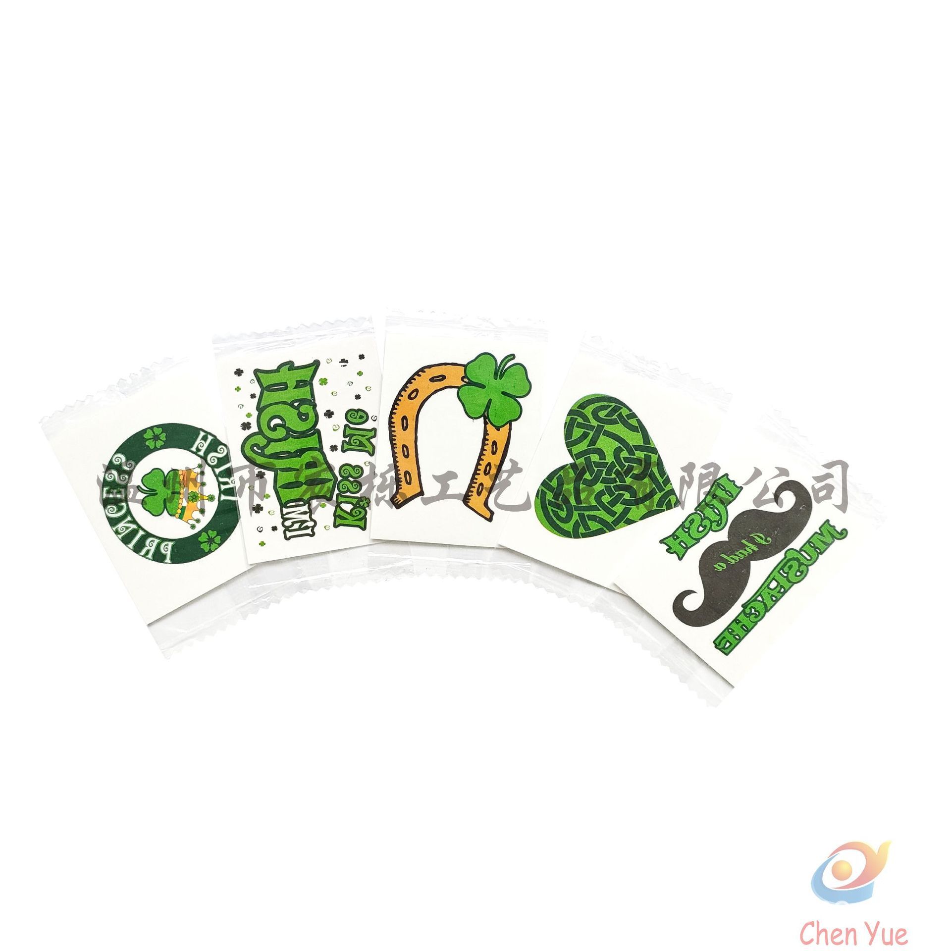 Hình xăm hoạt hình tùy chỉnh, sơn cơ thể, phác thảo 3 miếng dán, nhãn dán chống thấm nước, hình vẽ tẩy rửa.