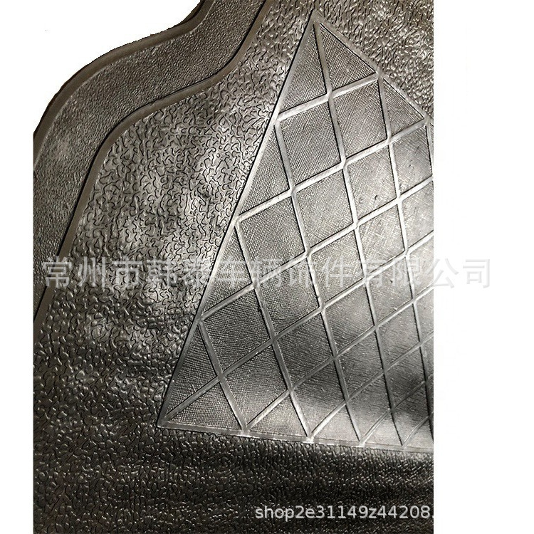 Cross-border TPE RubberPVC emulsion four seasons for direct marketing of generic foot pads, smoothing and easy cleaning of foot pads