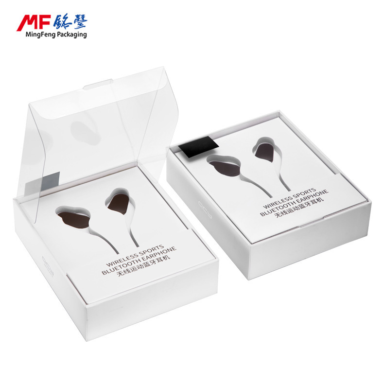 High-quality bluetooth earboxes, leisure bluetooth earboxes, specializing in packaging cardboard manufacturers.