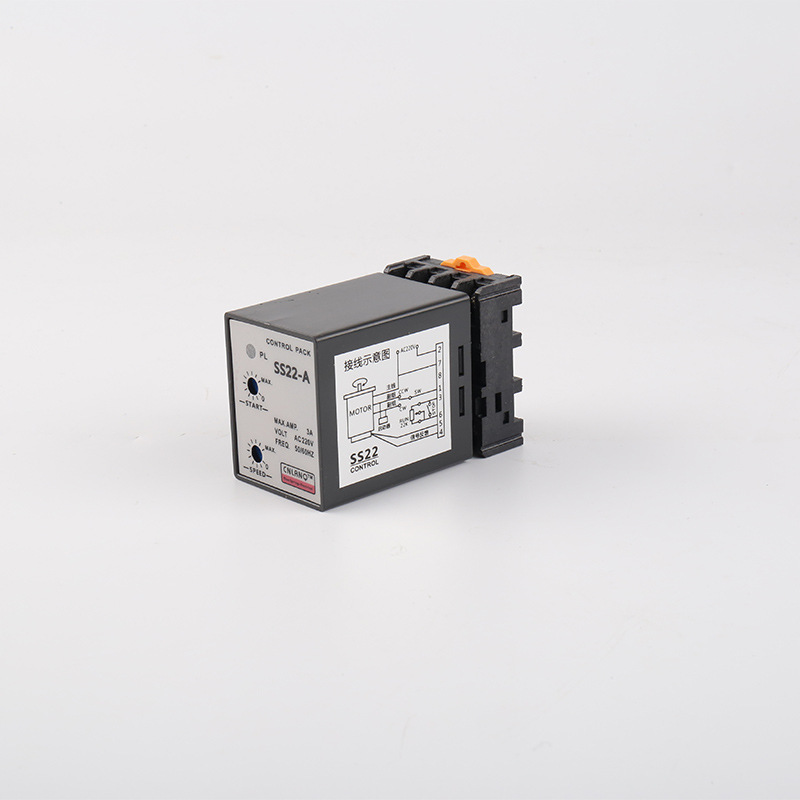 SS22 insulated single-phase 220V interspect insular anode-modular electronic speed controller switch