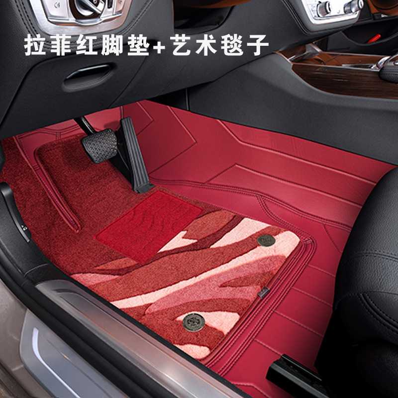 Cờ đỏ H5 H7 H9 HS5 chiếc xe HS7 đầy 5 ghế đặc biệt và 4 mùa để chỗ ngồi chung