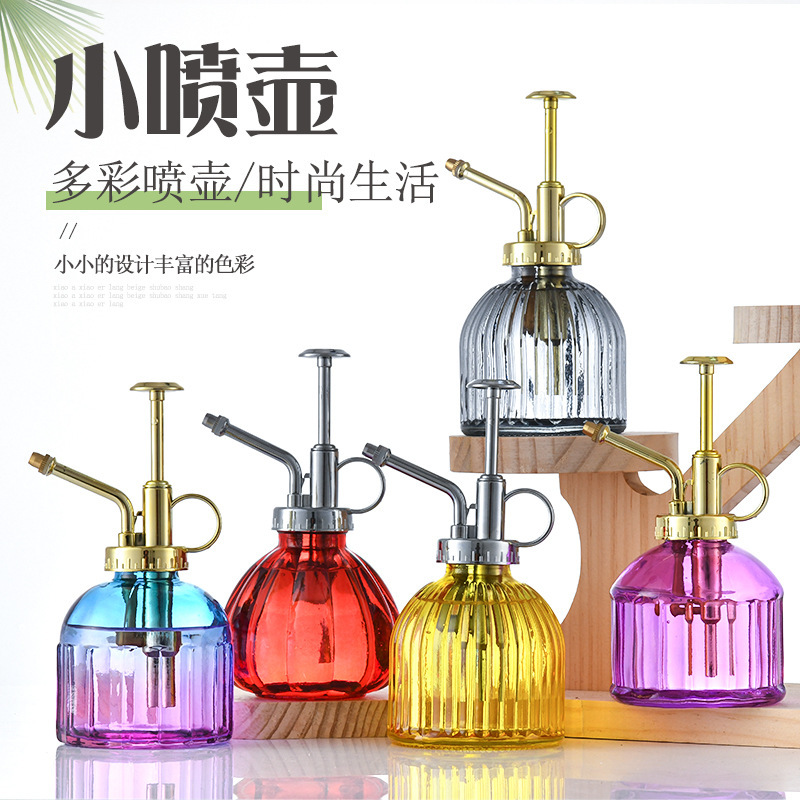Thuốc khử trùng thực phẩm của cung cấp hàng hóa, làm vườn được sơn thủy tinh, áp lực của bí ngô.