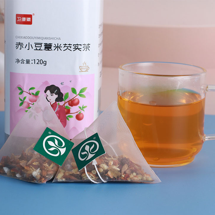 Để tôi pha trà.