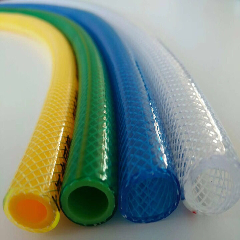 Pvc Tube Factory direct to Viper Pipes Transparent Soft Resistible Plastic Tube Fibre Upgrade Garden Pipe