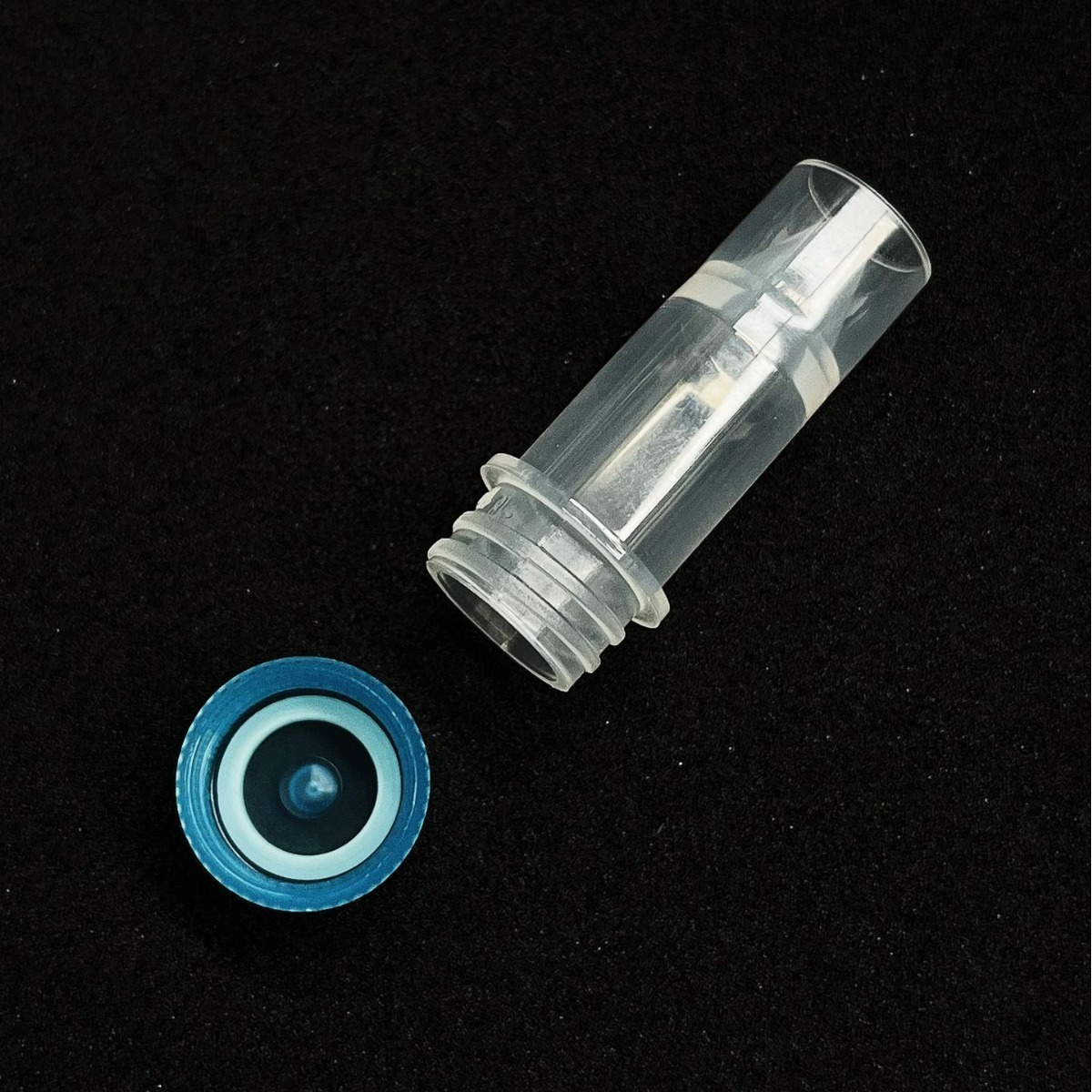 SORFA is stylish, unincorporated sample tube, low caps, sterilisation 1.5 ml