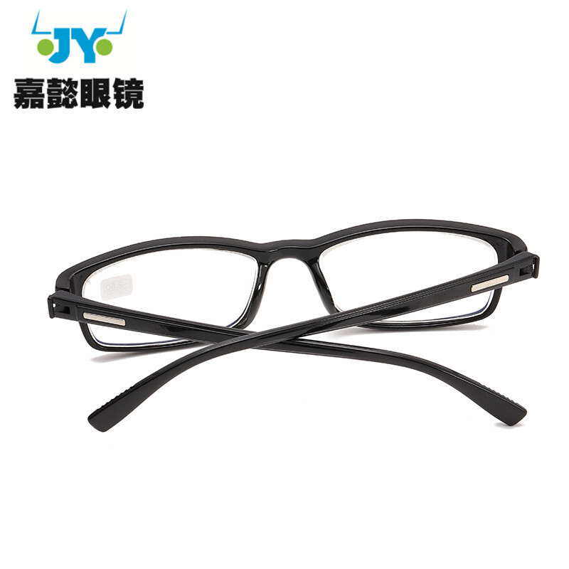 New sports, super light, near-sighted glasses, fashion-based flexible, soft-legged, screw-free near-sighted glasses.