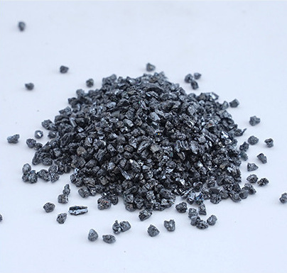 Silicon carbide, silica silica black, high-purity crystals, sand grinder processing material, full model.