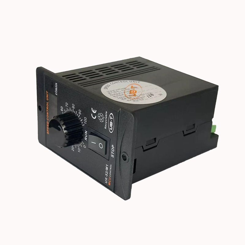 MCU Interchange 220V power adapts itself to UX52M precision velocities speed switch controller US52