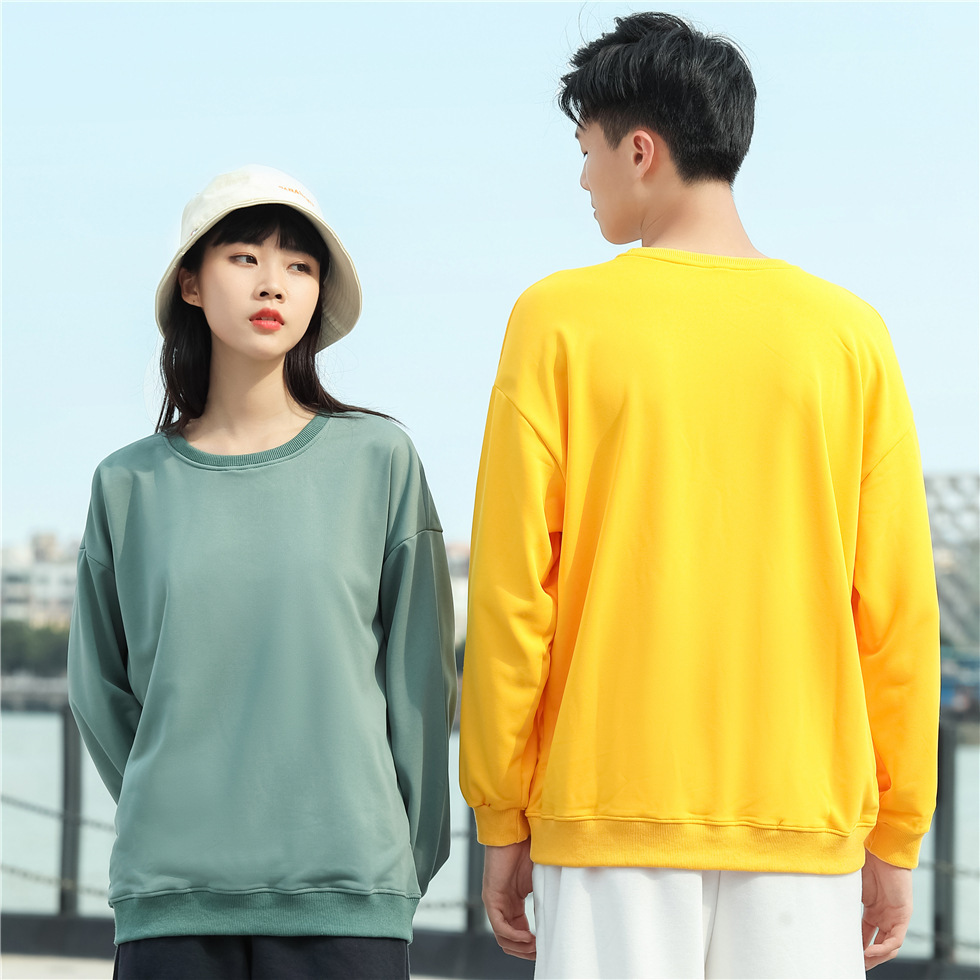 Áo khoác vai mùa xuân thu màu đỏ, đồng phục chị dâu ngọt ngào màu sắc tinh khiết, có Logo.