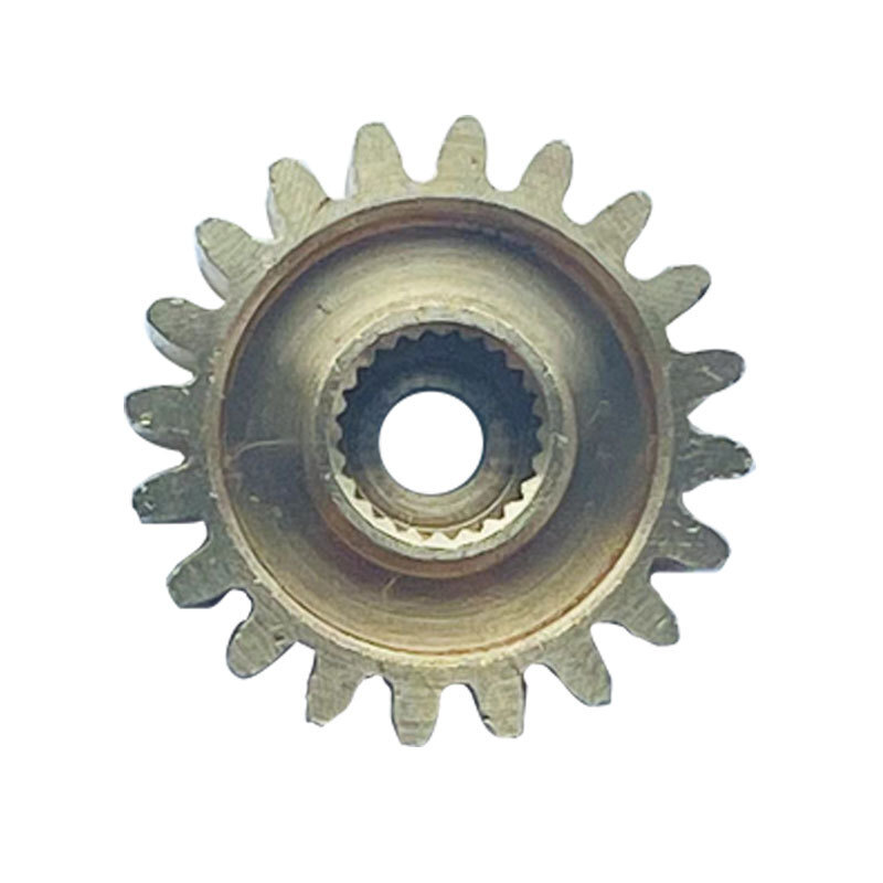 Customized straight teeth, slash teeth, teeth, turbines, snails, flower gears, brakes, window openers.