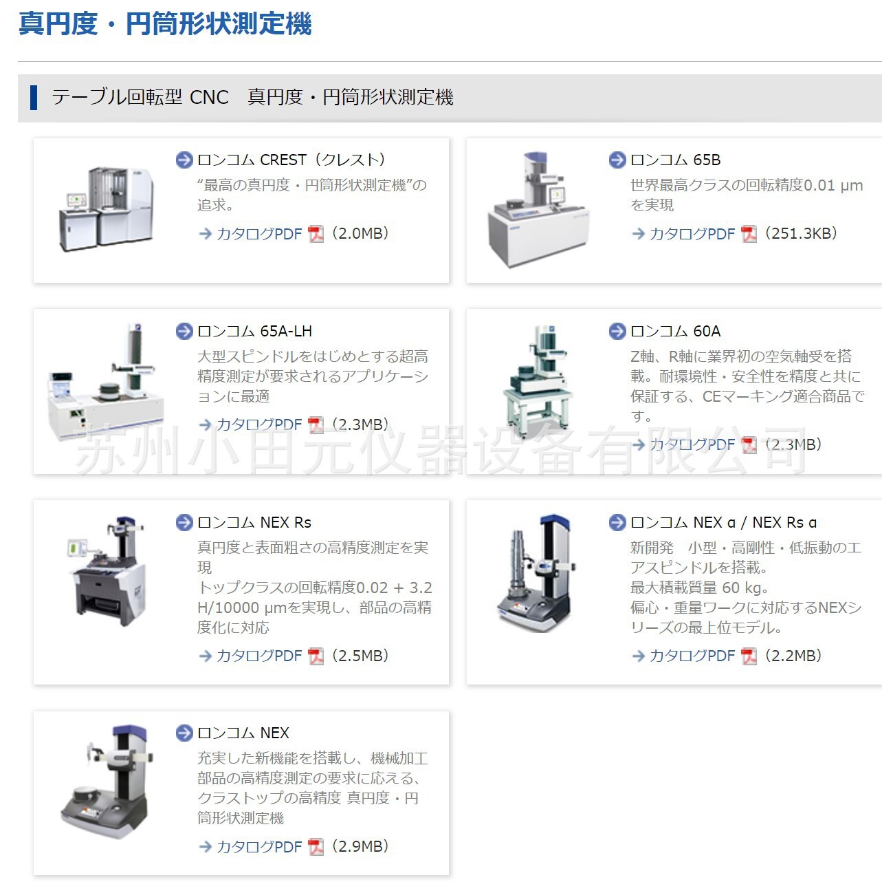 Japan ACCRETECH Tokyo Precision Tester Sub-Tripleometer for Real-Range Depletion