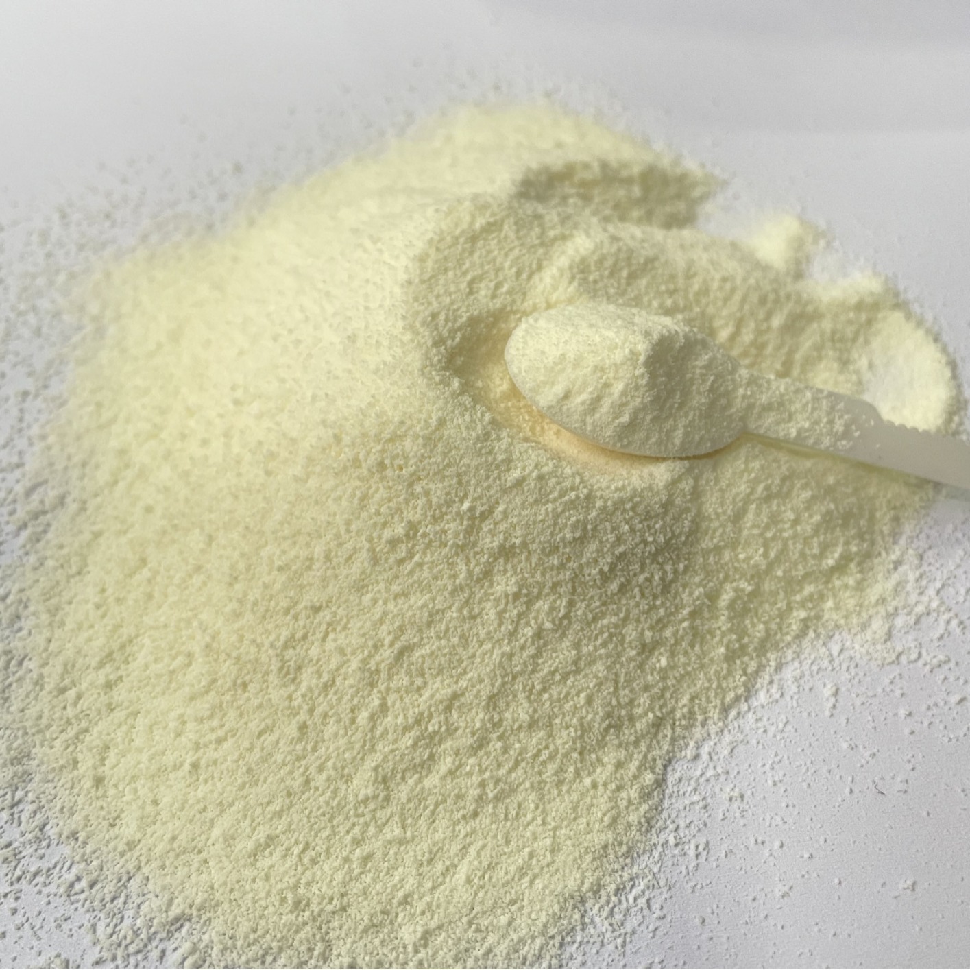 Cream emulsions, Qingyang's food material, Cream tea for powdered tea H16.