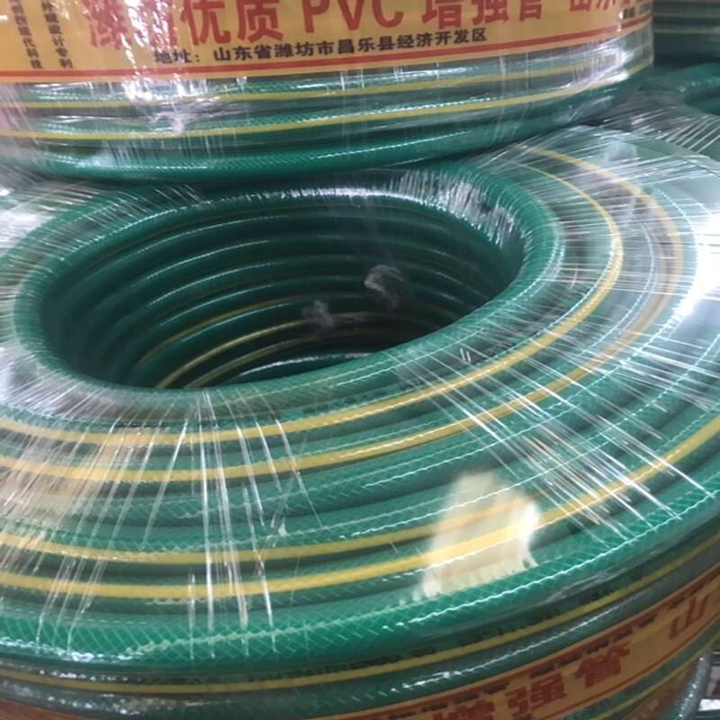 PVC wire pipe, net-coated snake hose, PVC fibre-enhanced plastic hose pvc transparency net liner