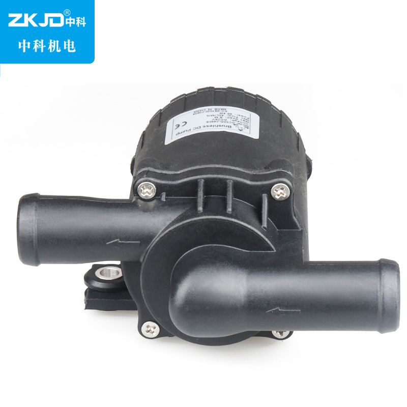 DC50D car cooling fluids car cooling cycle pumps corrosion resistant, straight current low pressure pumps