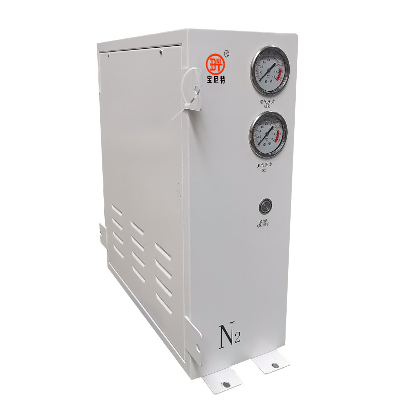 Small experimental nitrogen-manufactor wall-mounted, high-purity nitrogen generator mini-nitrogen machine mini-type