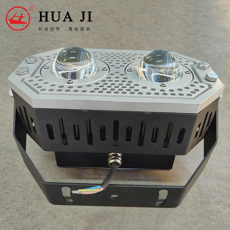 500W船用LED投光灯船用户外照明灯100WTG23250W