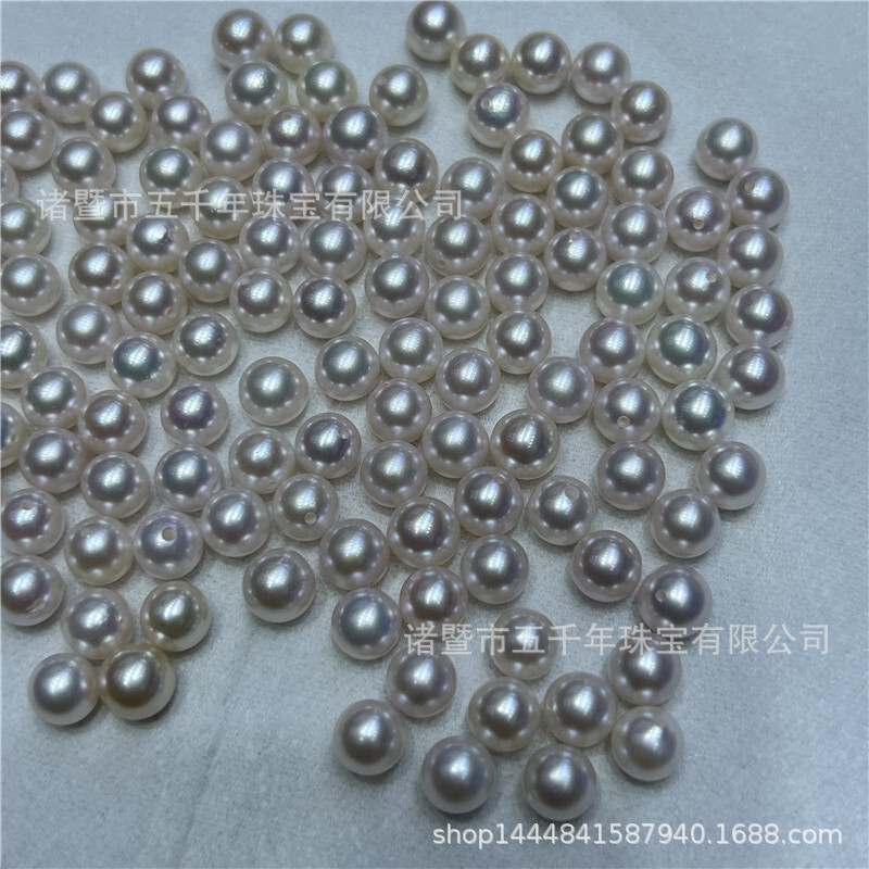 Wholesale of akoya6-6.5-7mm seawater pearls