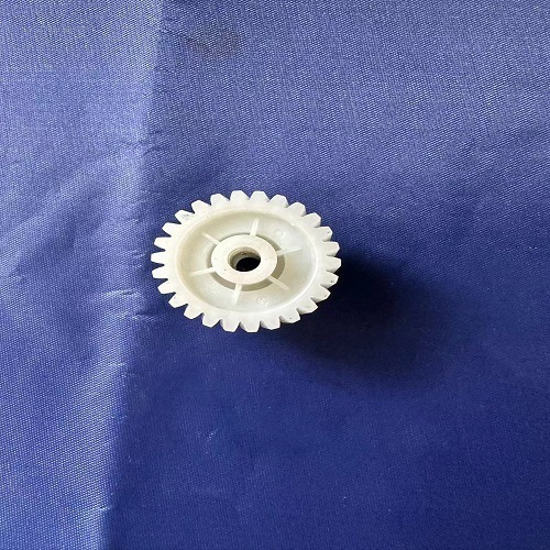 Customized processing, smart machine gears, massage gears, nylon gears, meat grinder plastic gears.