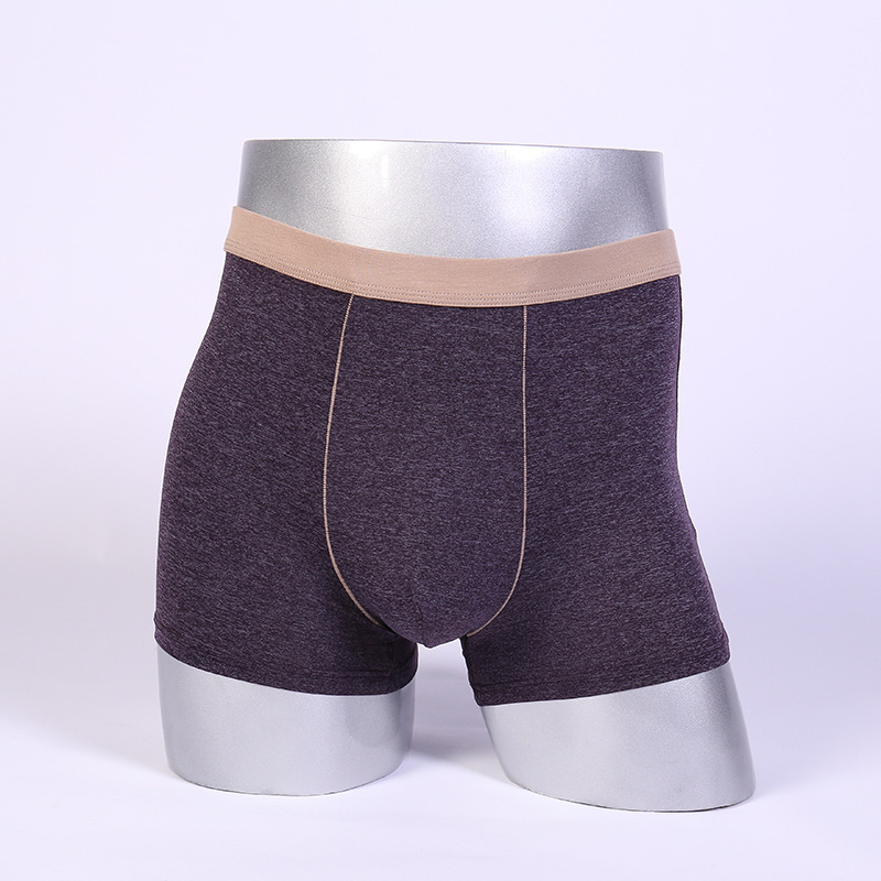 Double-dressed men's underpants, boys' wholesales for young people's air-smuggling ice-smuggling underpants.