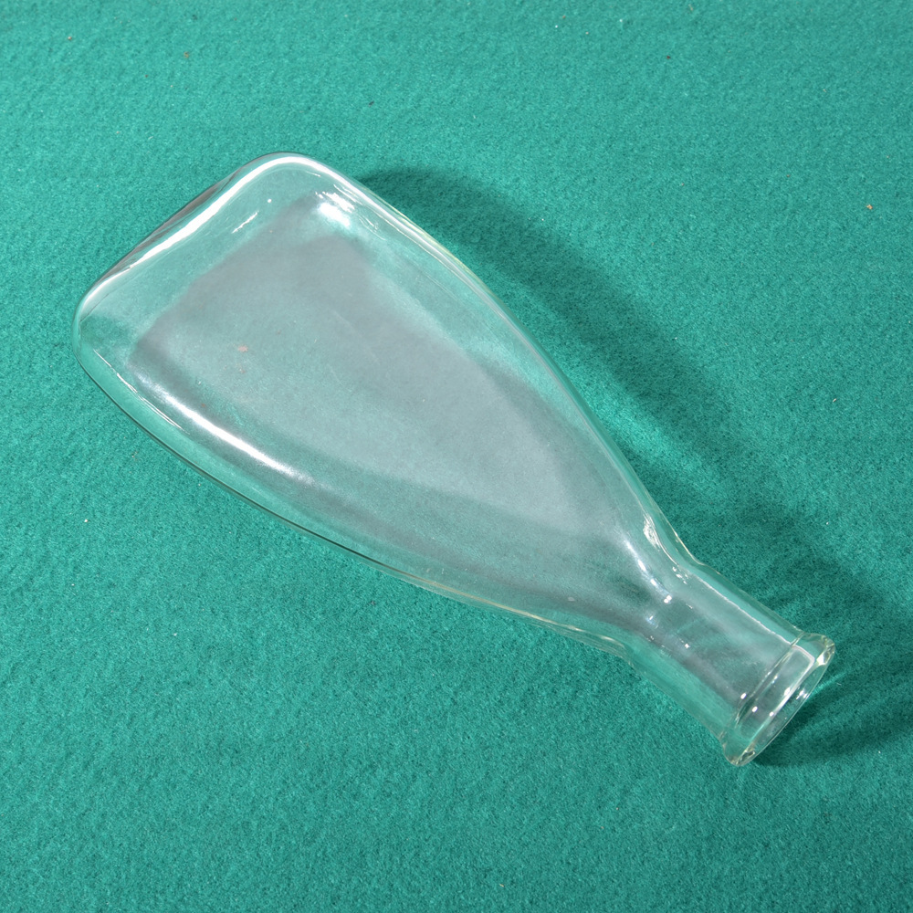 A 95-material eggplant, a 250-mg glass glass experiment vessel.