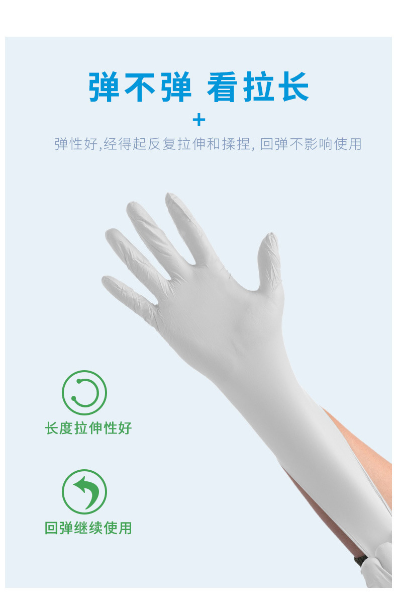 SORFA once-in-a-time emulsive gloves, high-shot and thick gloves rubber durable work-protective glove factory wholesale.