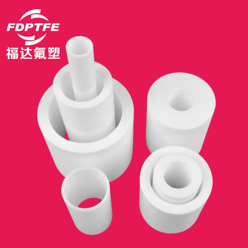 Production by manufacturers of trifluorinated fluoride tubes resistant to grinding and corrosion-resistant trifluoride tubes