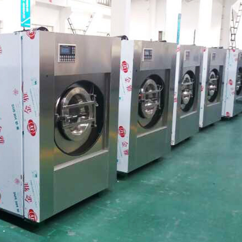 Full automatic washing machine for commercial industrial washing machine dry cleaners