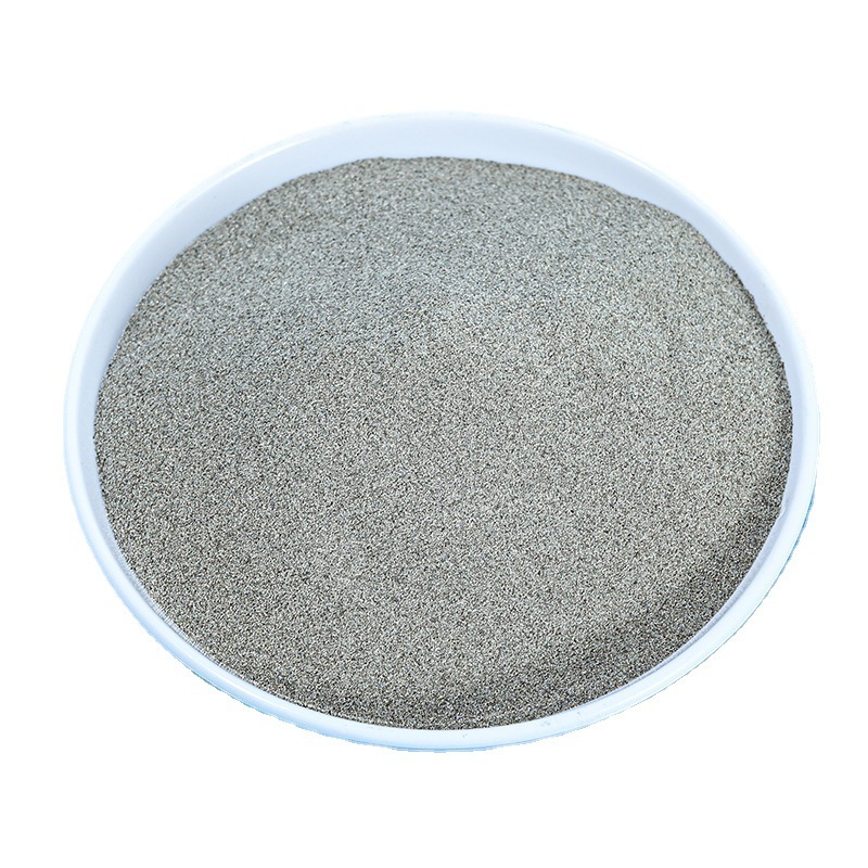The plant's heavy-loading electro-melting Zenyu, high-pressure resistance tolerance, high-silver/silt particles.