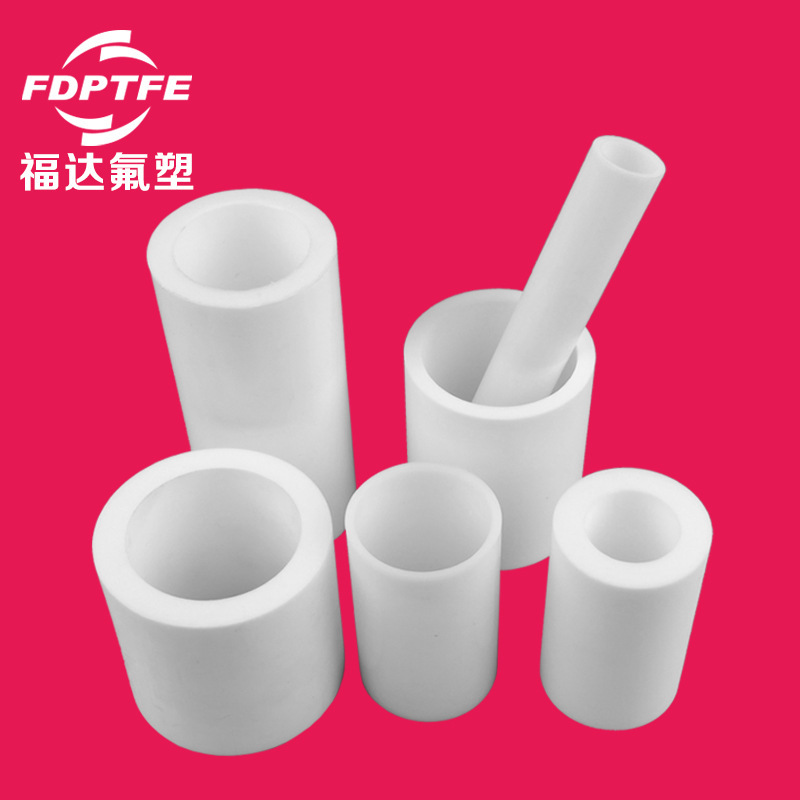 Production by manufacturers of trifluorinated fluoride tubes resistant to grinding and corrosion-resistant trifluoride tubes