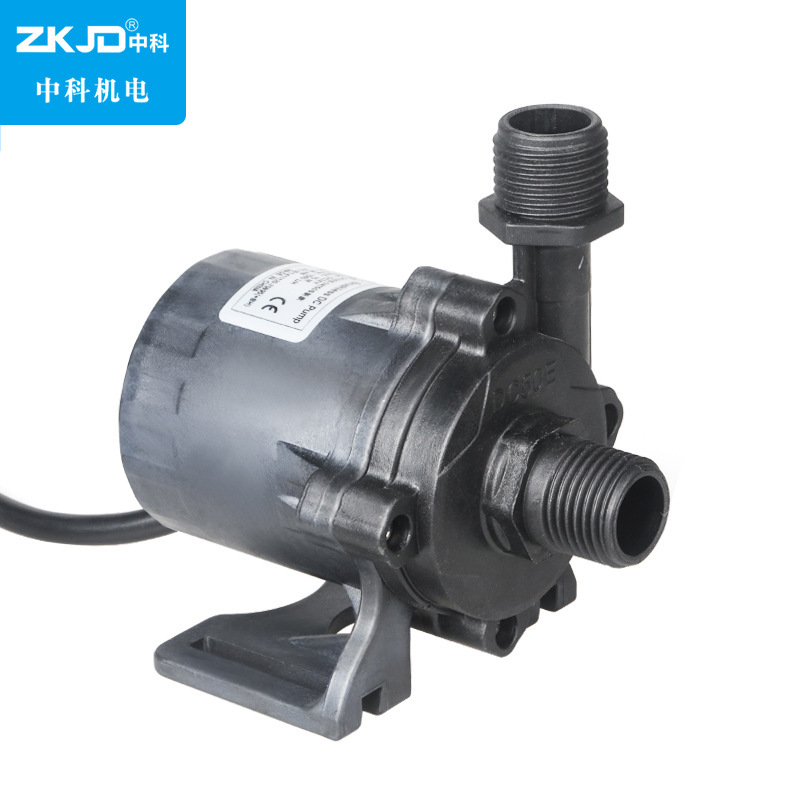 DC50E-24150A Manual velocity pump curtain wall plant water pump 15m flow 26L/min