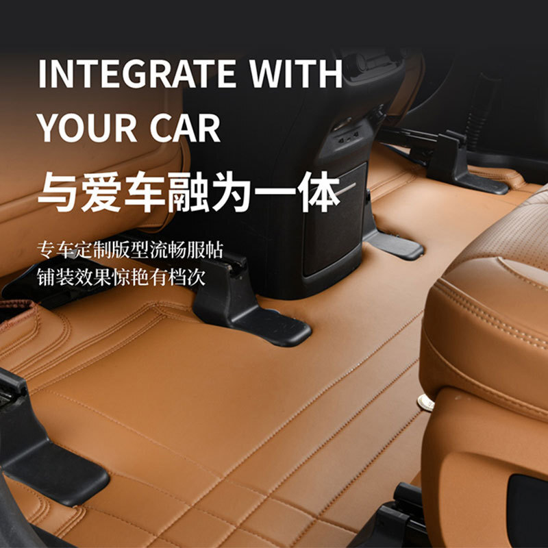 Ý tưởng L6 L7 L8 L9 chân ga 360 thùng xe hơi được đóng băng bẩn và xay.