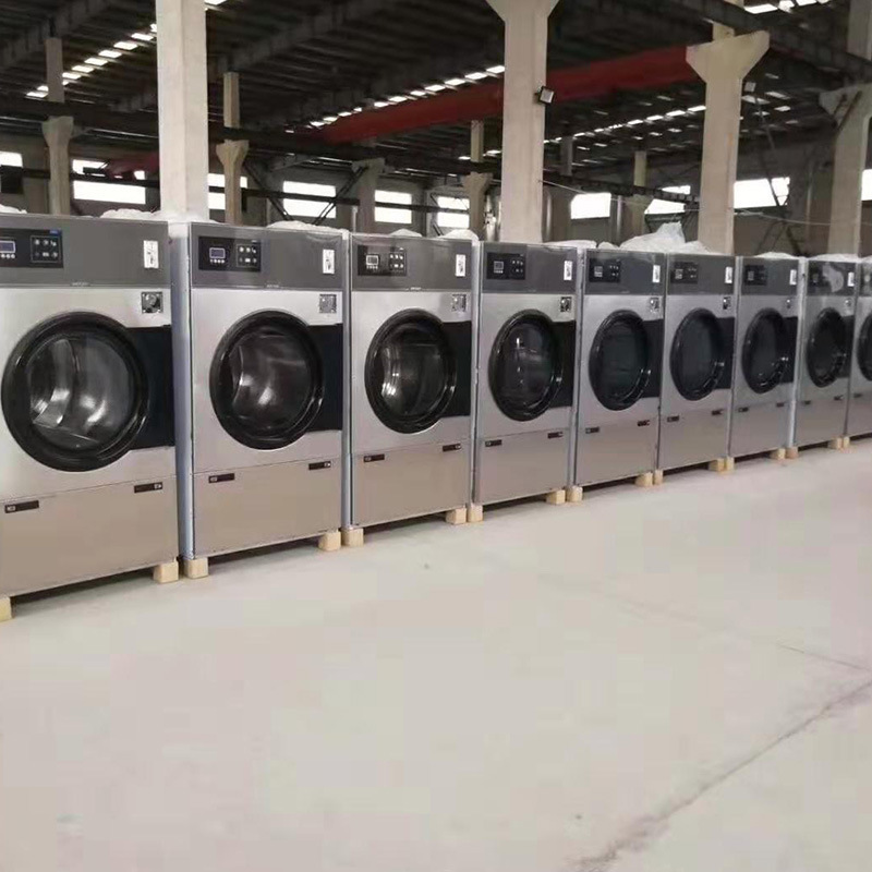 Customize dry-cleaning equipment for commercial shared money washing machines to dry industrial washing machines