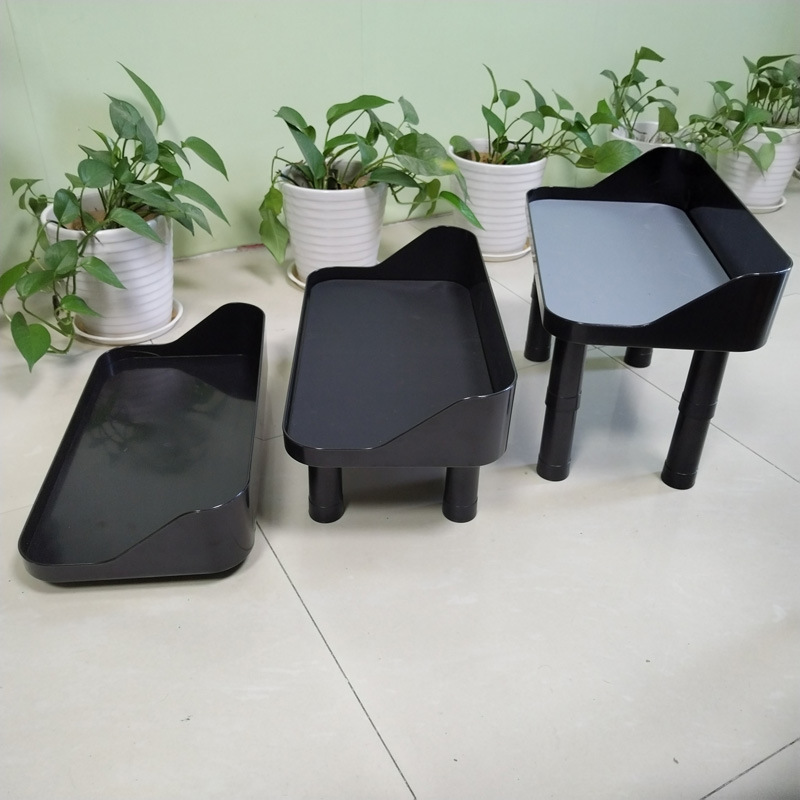 Nó là một cái bát thú cưng mới được sắp xếp và có quy định cao với một cái bát ăn chậm.