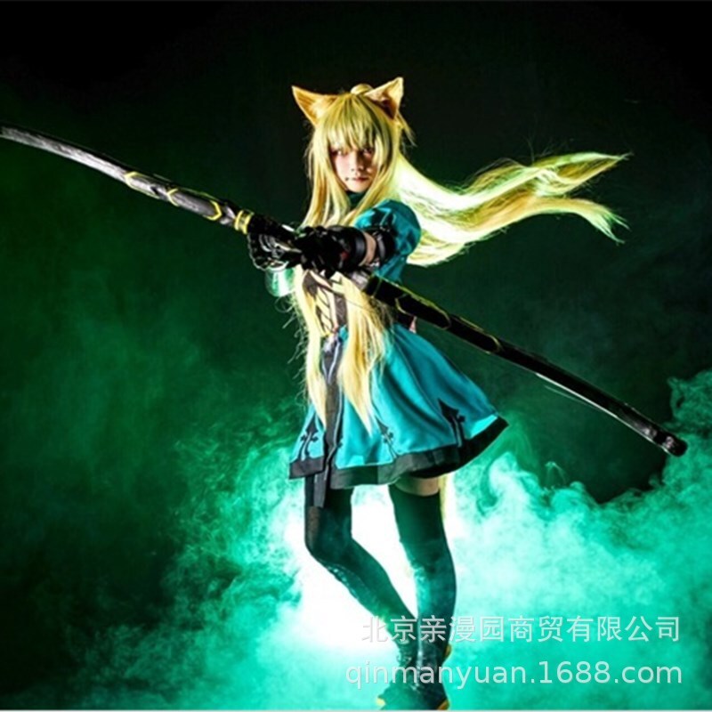 Fate/Apocrypha Destiny/Atalanta Clothes Festival Cosplay Clothes