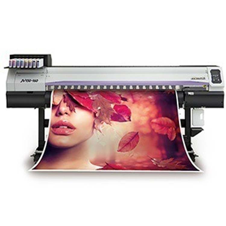 수입 Mimaki JV150-160 디지털 방식으로 회화 기계 광고 인쇄 기계 가죽 인쇄 기계