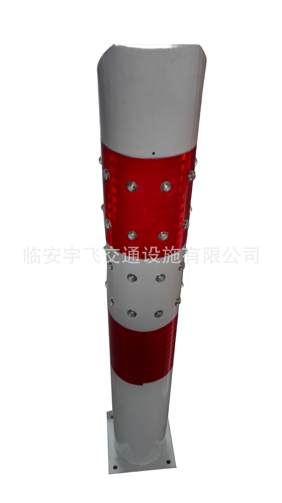 Supply of UF-SWC01 solar warning poles