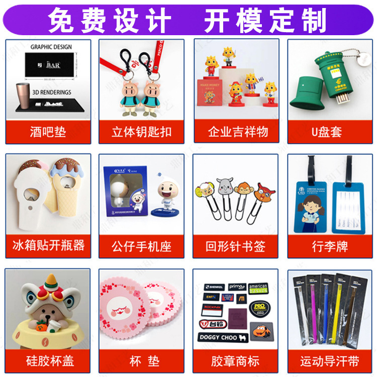 Nút bỏ chìa khóa pvc mới, hoạt hình, máy bay sáng tạo mềm.