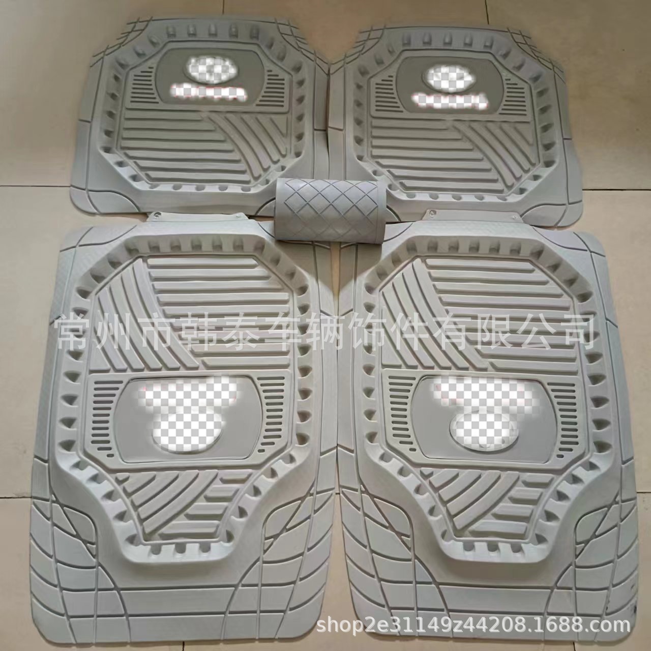 PVC non-savory XPE specialized in heavy TPE floor pads.