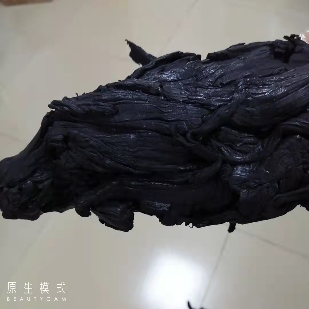 Direct sale of silica rubber, black anti-static mixture, national package.