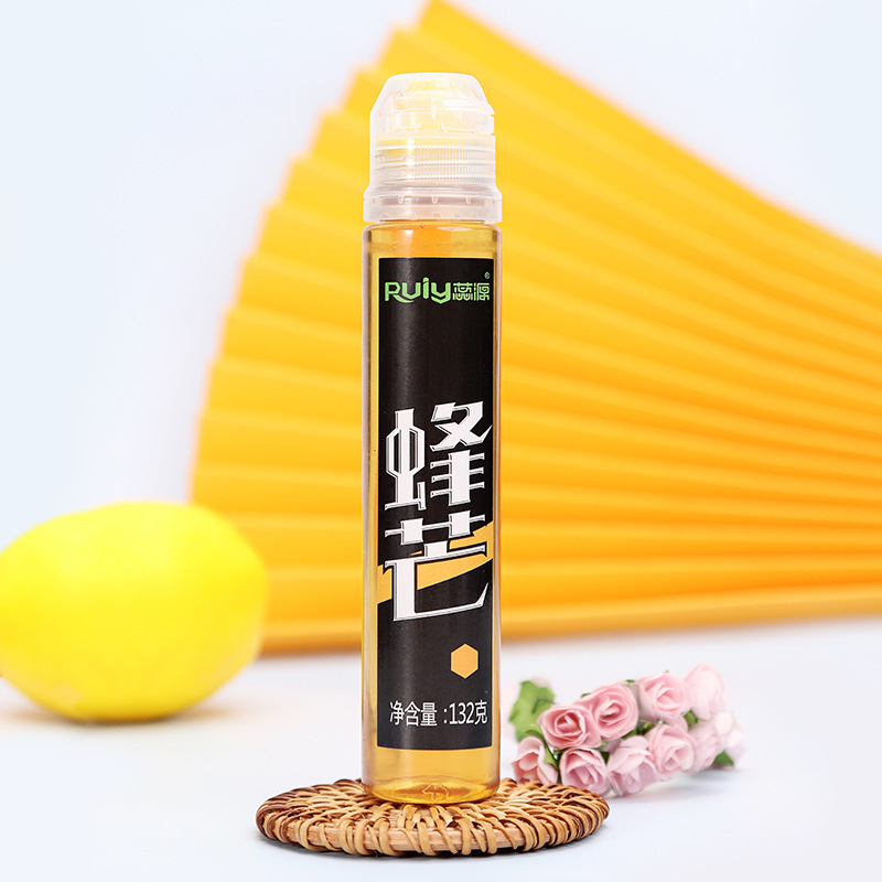 Reigen honey sports honey supplementary energy honey carries 132 grams