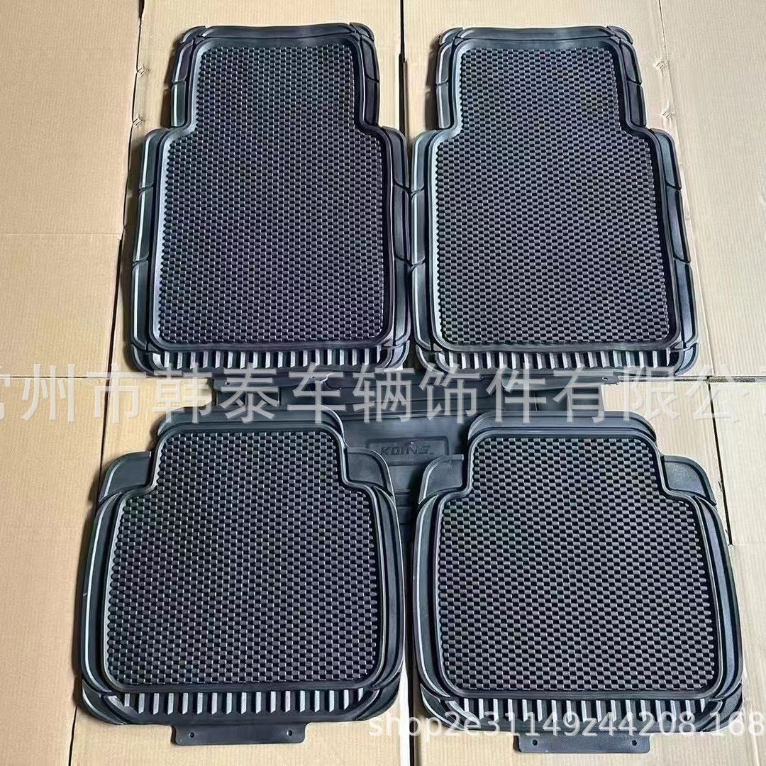 Direct sale of new cash for cross-border heat cutting of generic PVC rubber rubber silica and roller ball pads