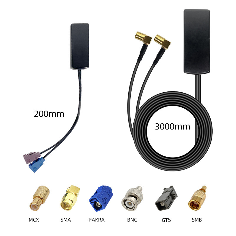 GPS/BeiDou+4g-a-car-mounted navigation antenna