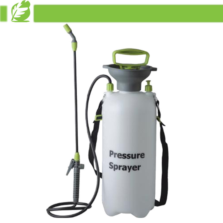 8L máy phun áp suất vai chất khử trùng cồn với bình phun áp suất cao cho nông nghiệp thuốc trừ sâu